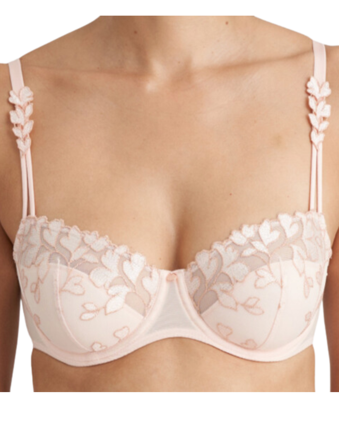 Leda Bra, Silky Tan