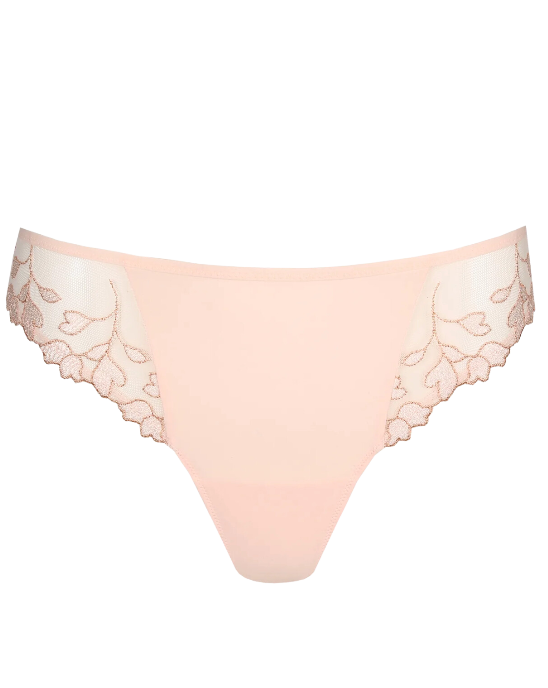 Leda Thong, Silky Tan