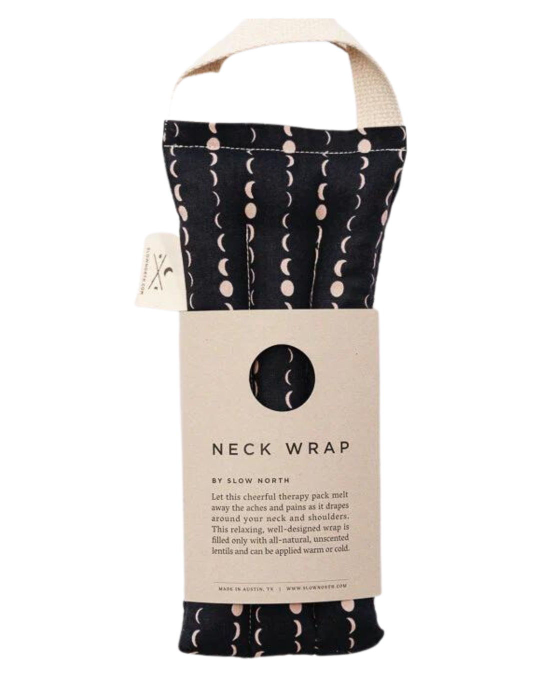 Neck Wrap Therapy Pack, Moons