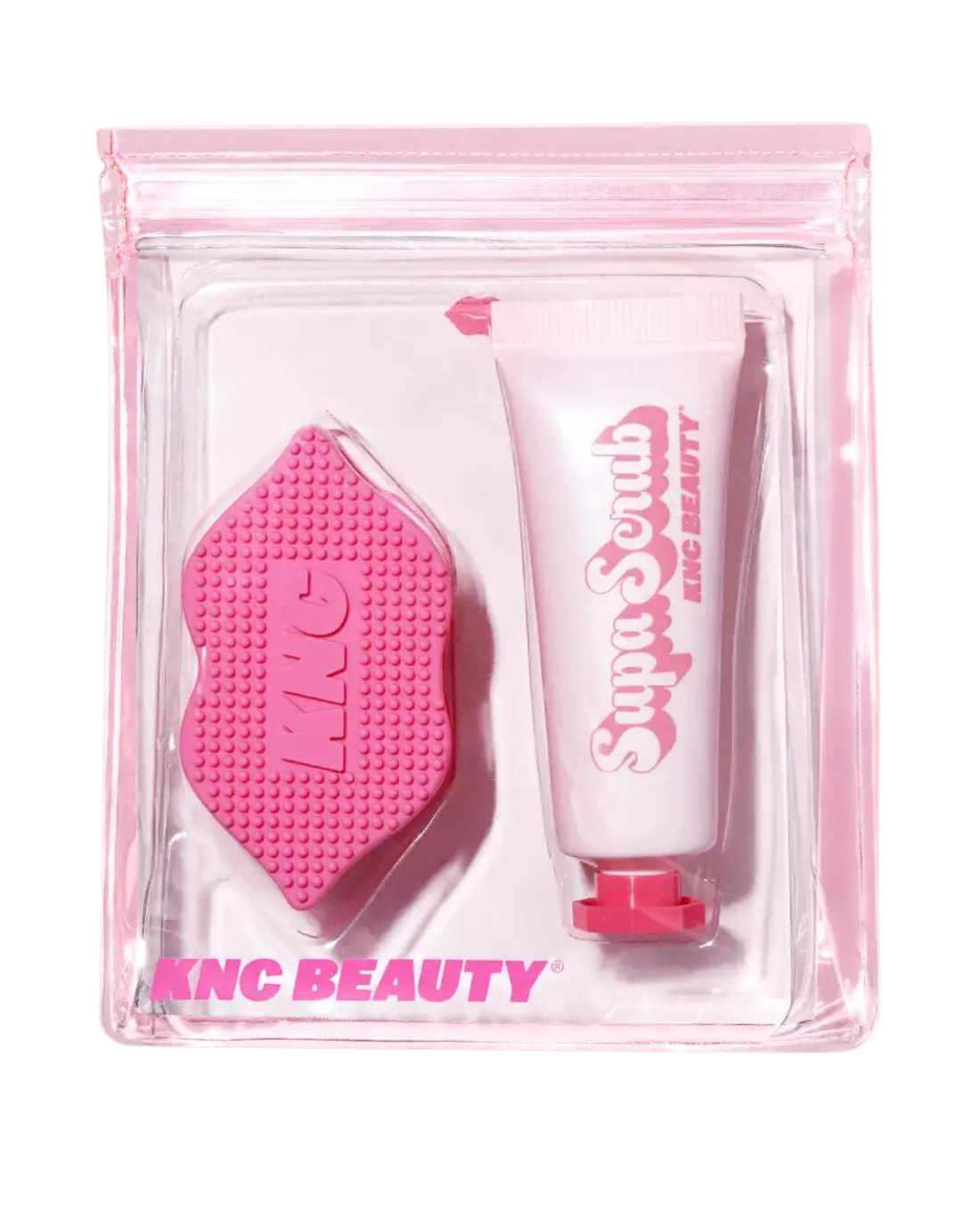 SupaScrub Lip Scrub Set
