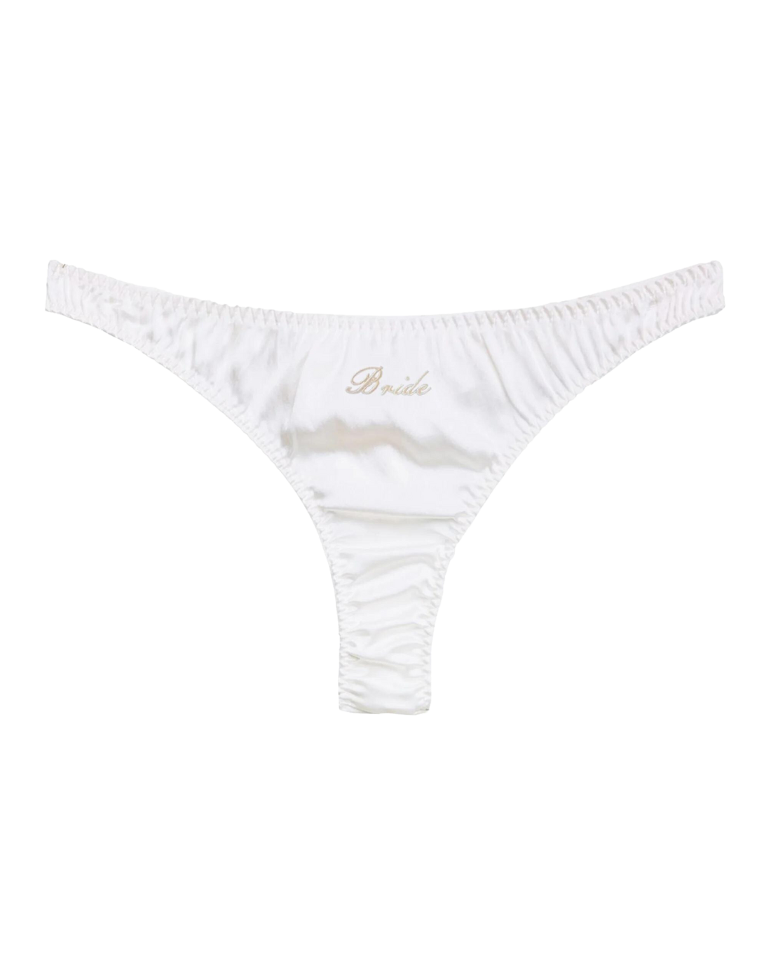 Bride Luxe Thong