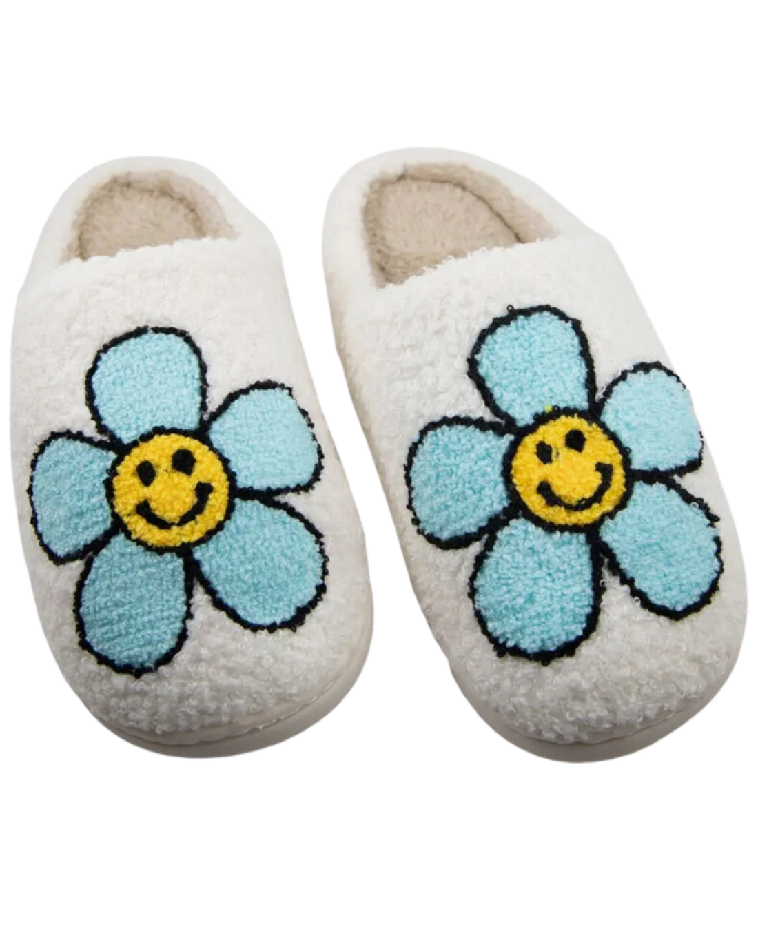 Happy Daisy Slippers