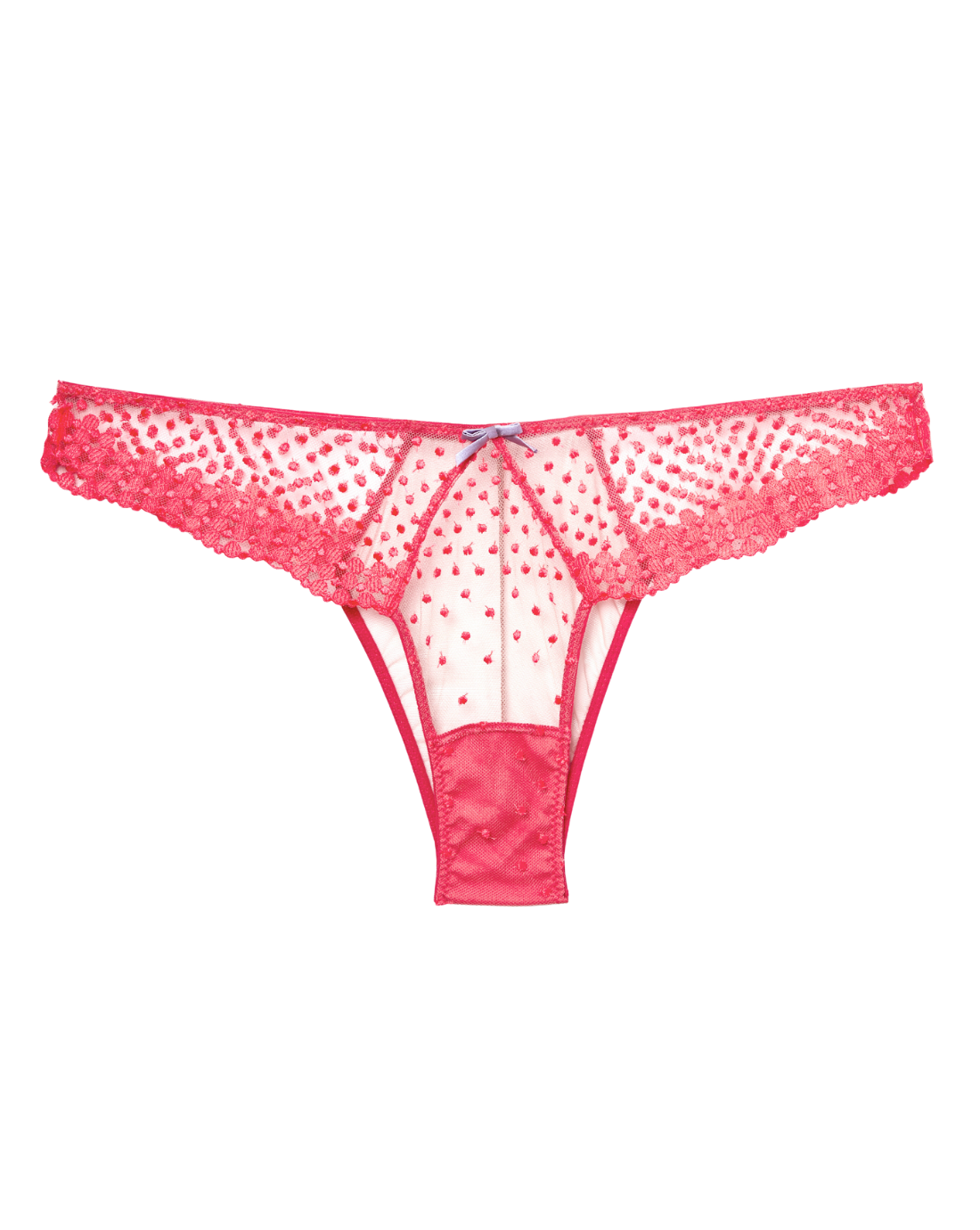 Dotty Thong, Pop Pink