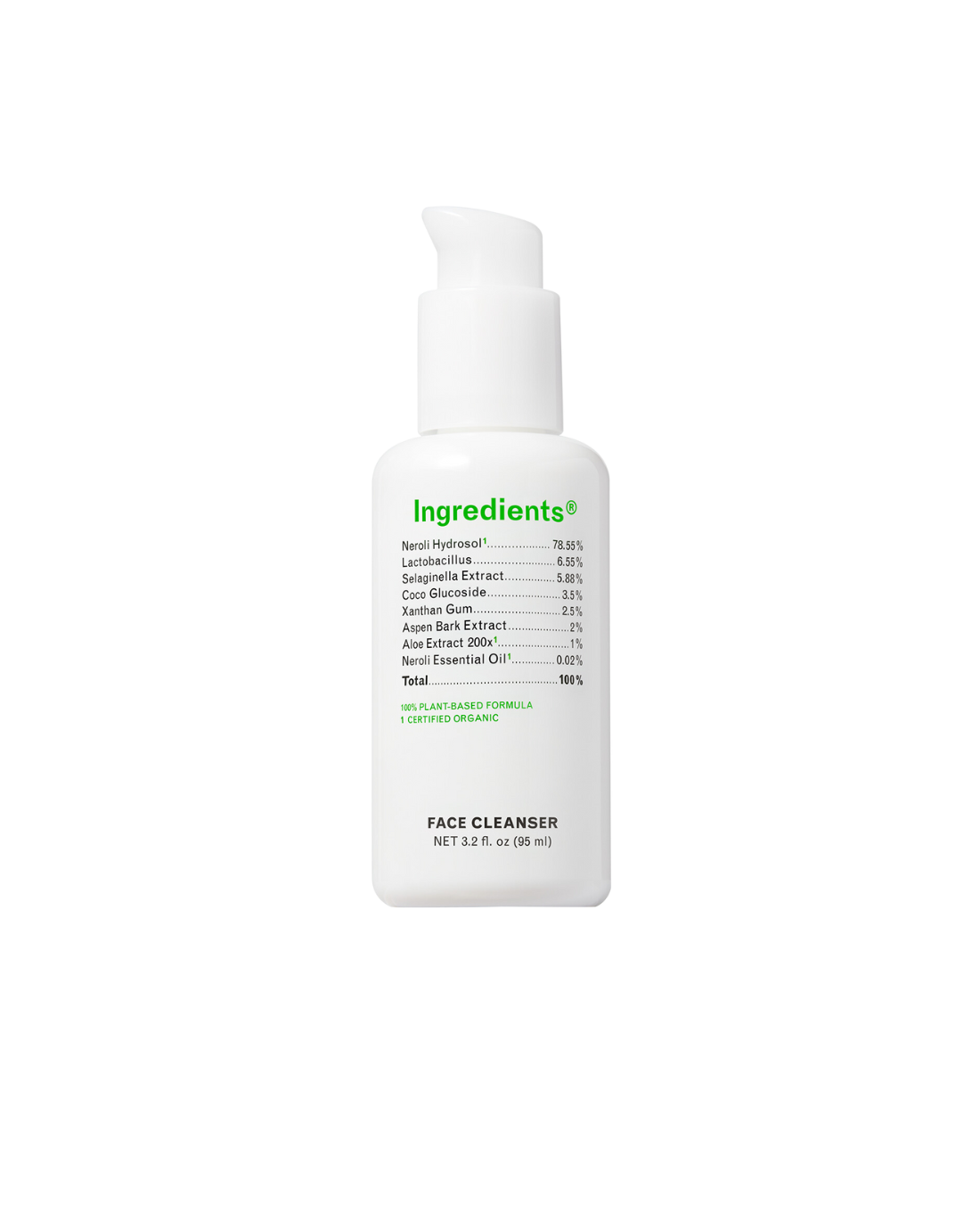 Neroli Face Cleanser