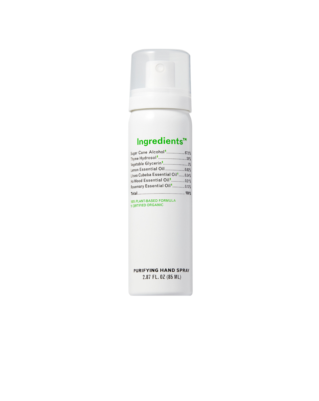 Purifying Hand Spray