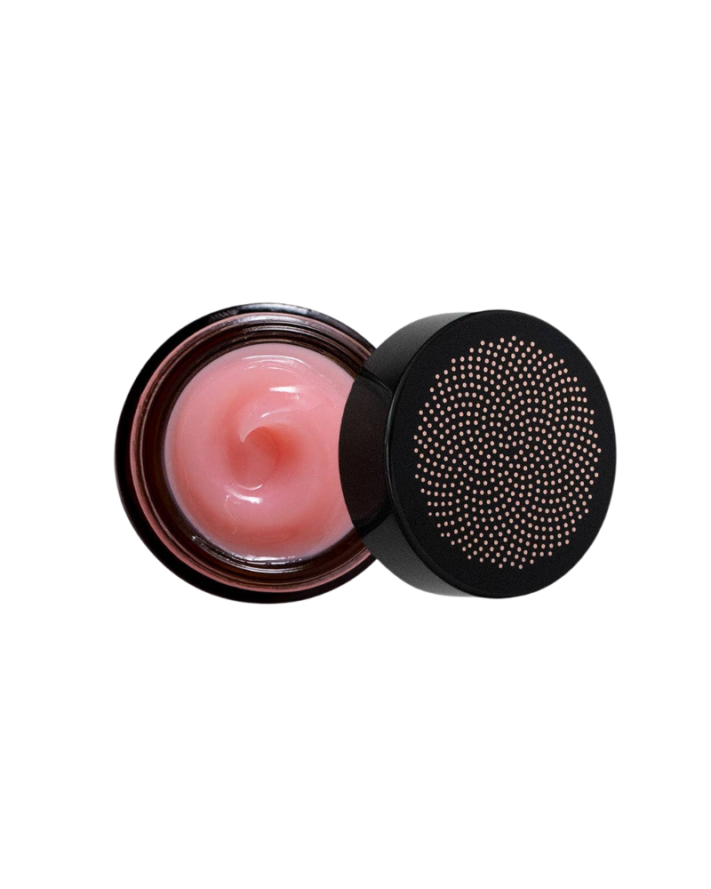 Moisture Lock Glossy Lip Balm, Clear