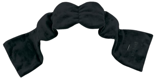 Weighted Sleep Mask, Onyx