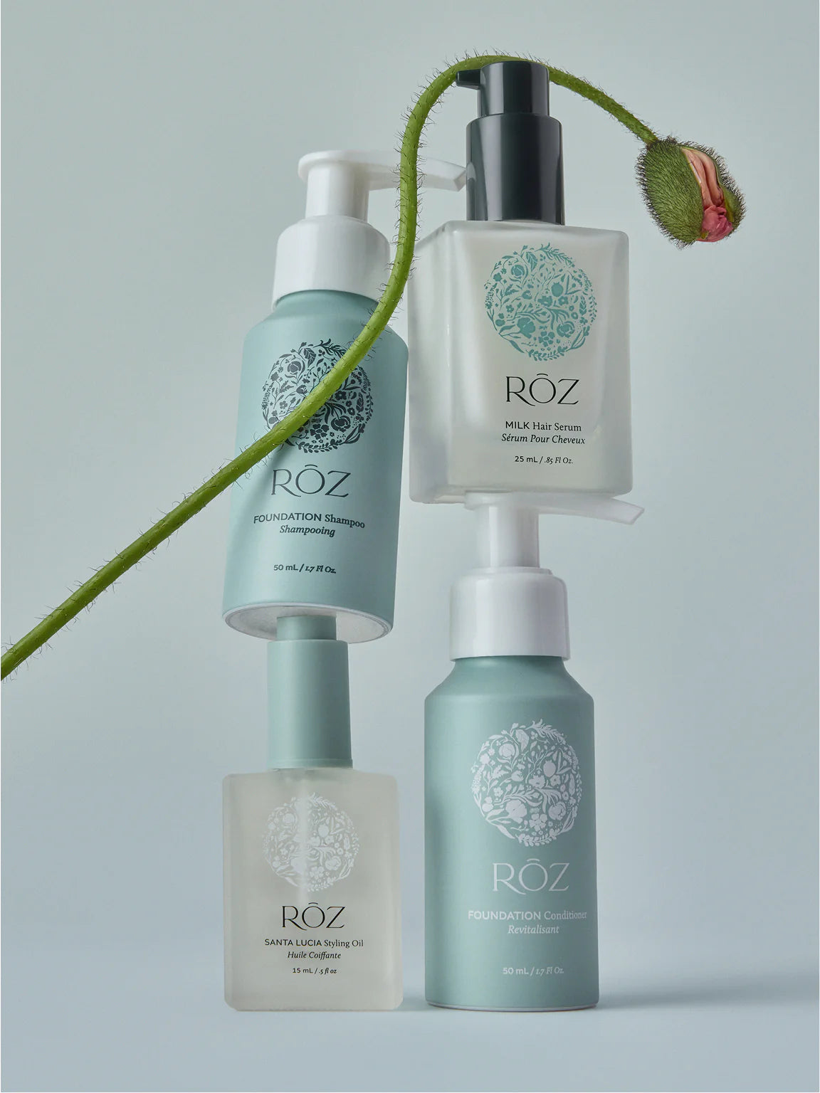 The Mini Essentials Kit ROZ