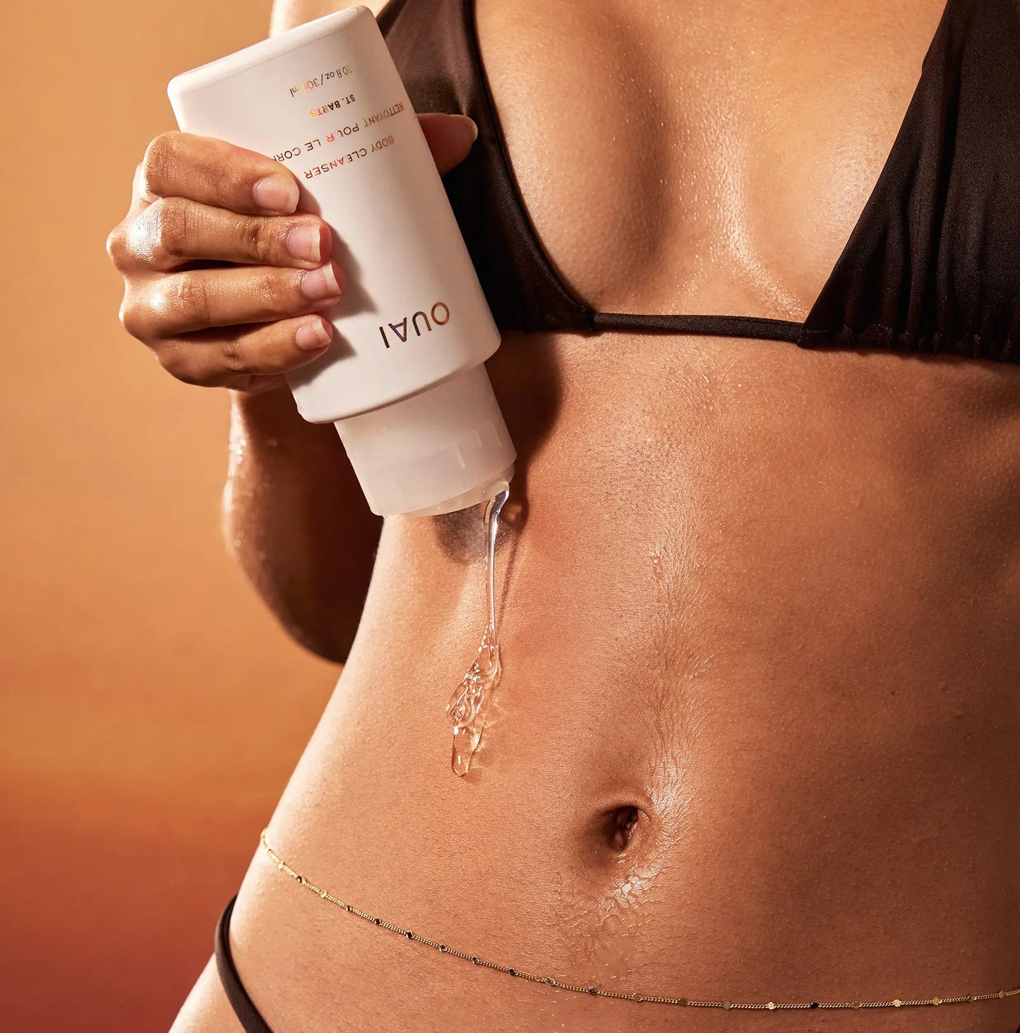 BODY CLEANSER - ST. BARTS SCENT