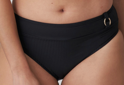 Sahara Bikini Full Brief, black