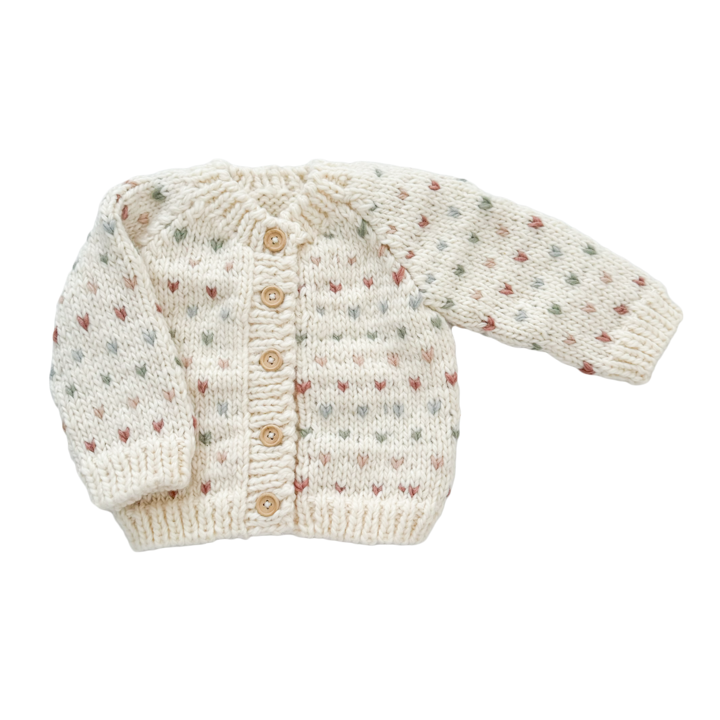 Finn Baby Cardigan
