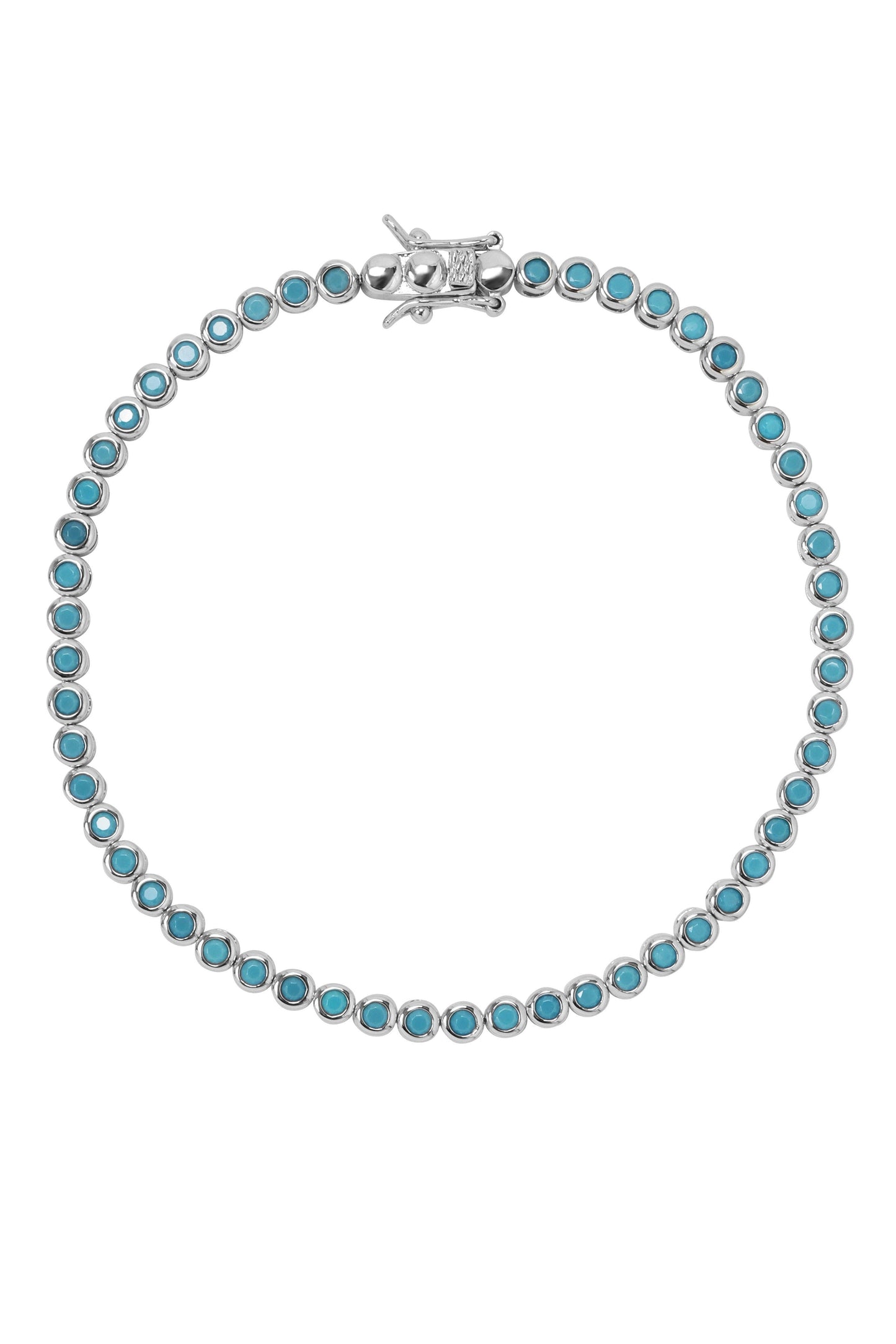 Tq Mini Reese Tennis Bracelet