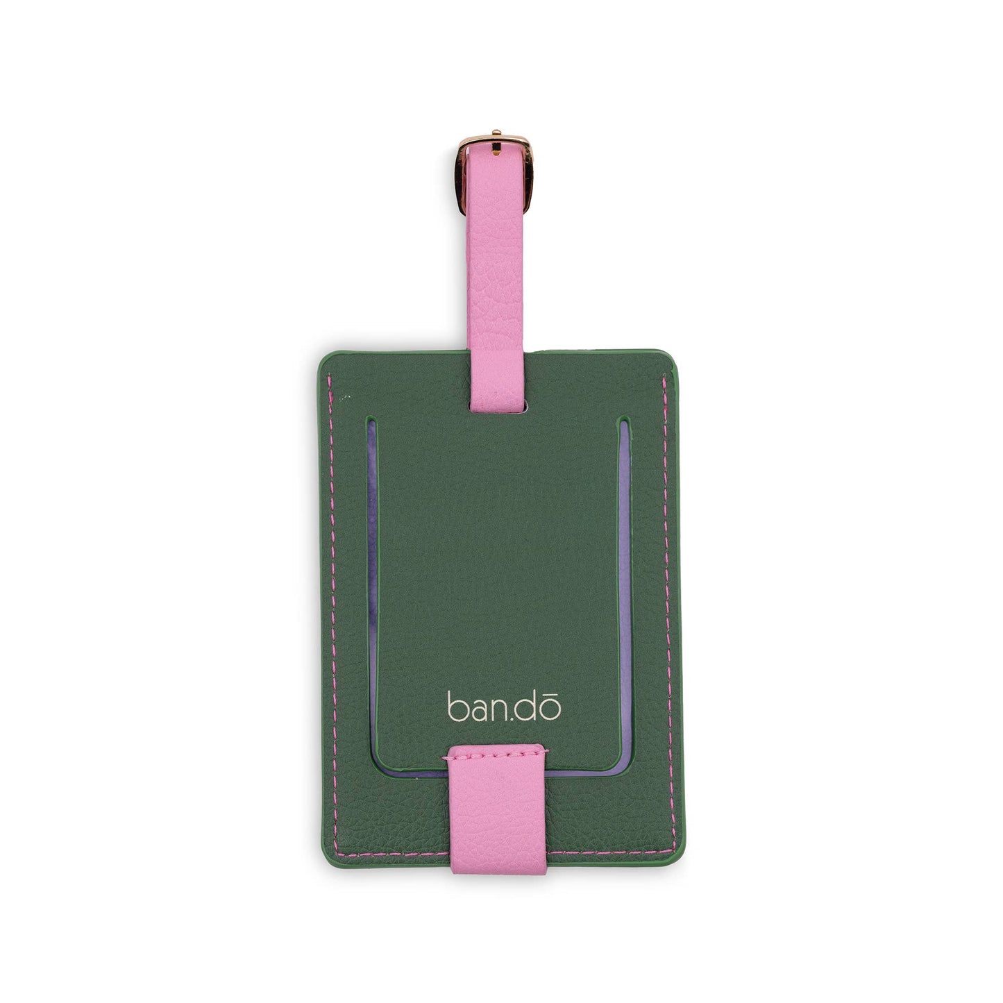 Getaway Luggage Tag, Miss You Already