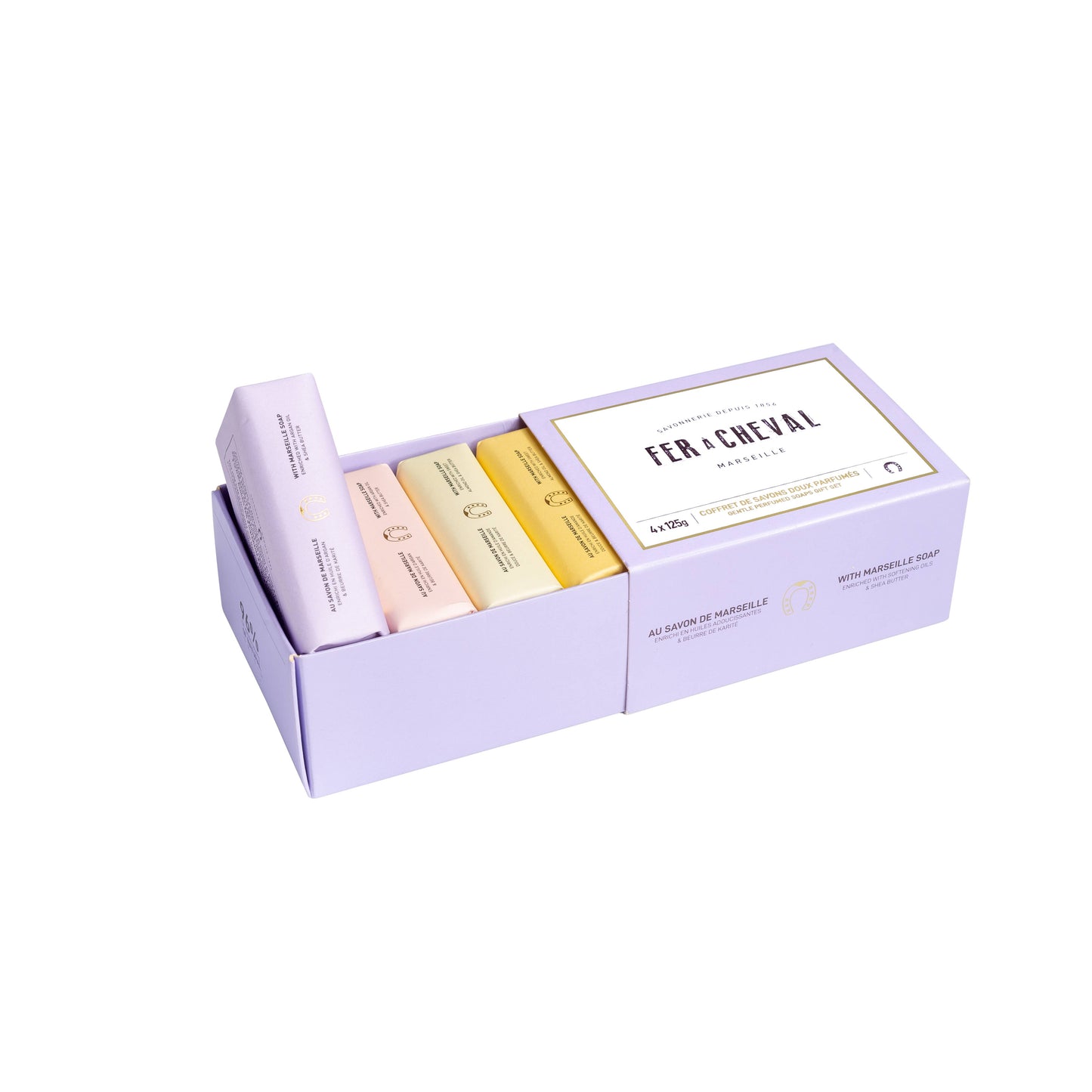 Perfumed Soaps Gift Set