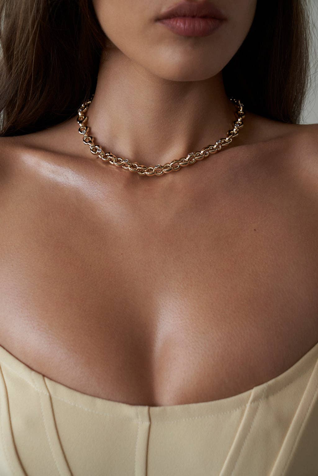 Helena Necklace