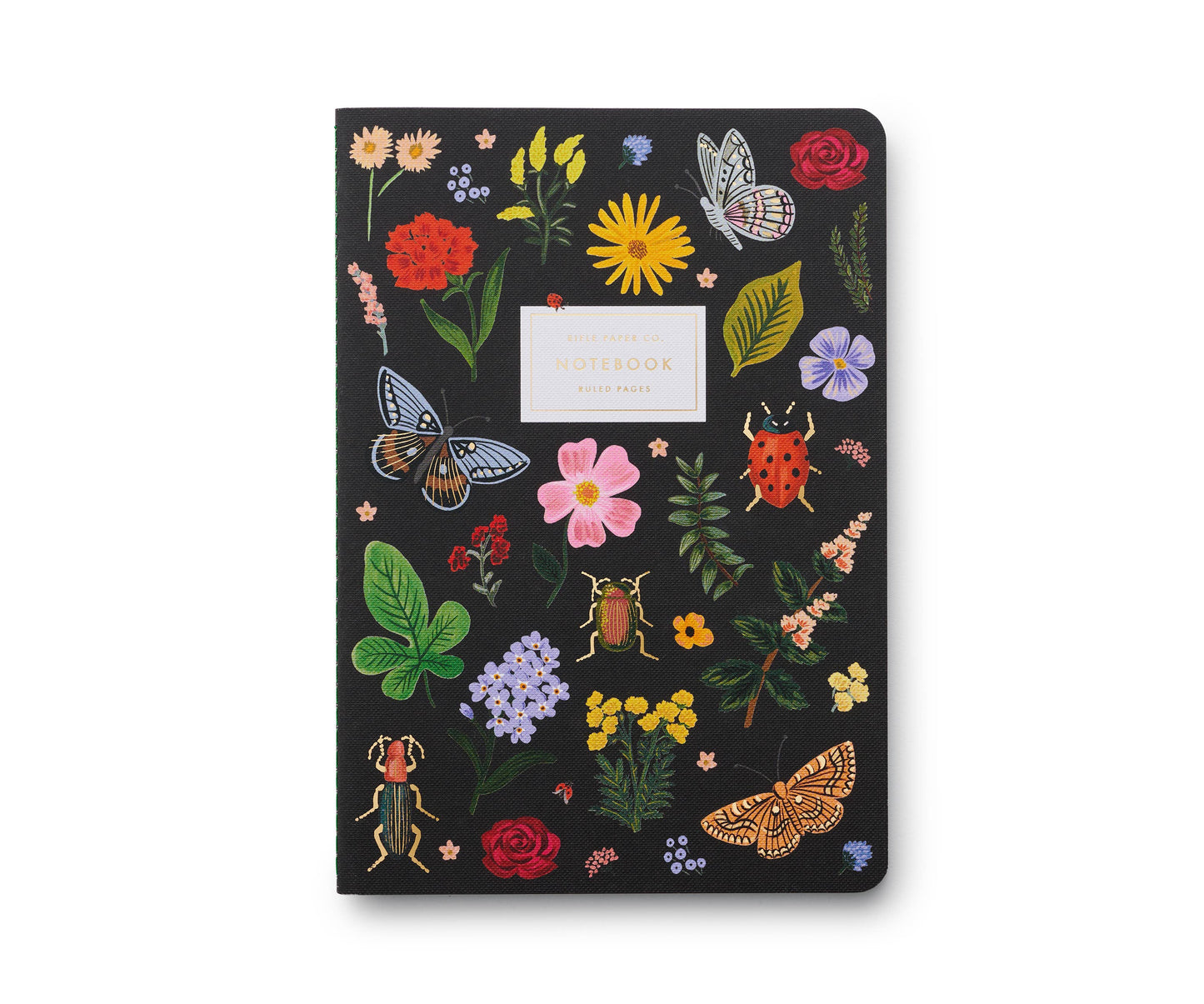 Rifle Paper Curio Notebooks