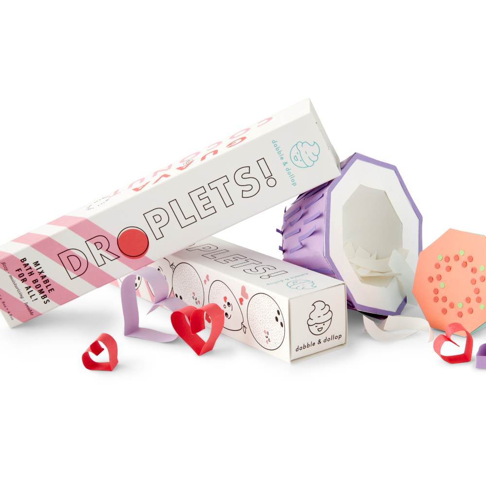 Tropic Love Bath Bombs