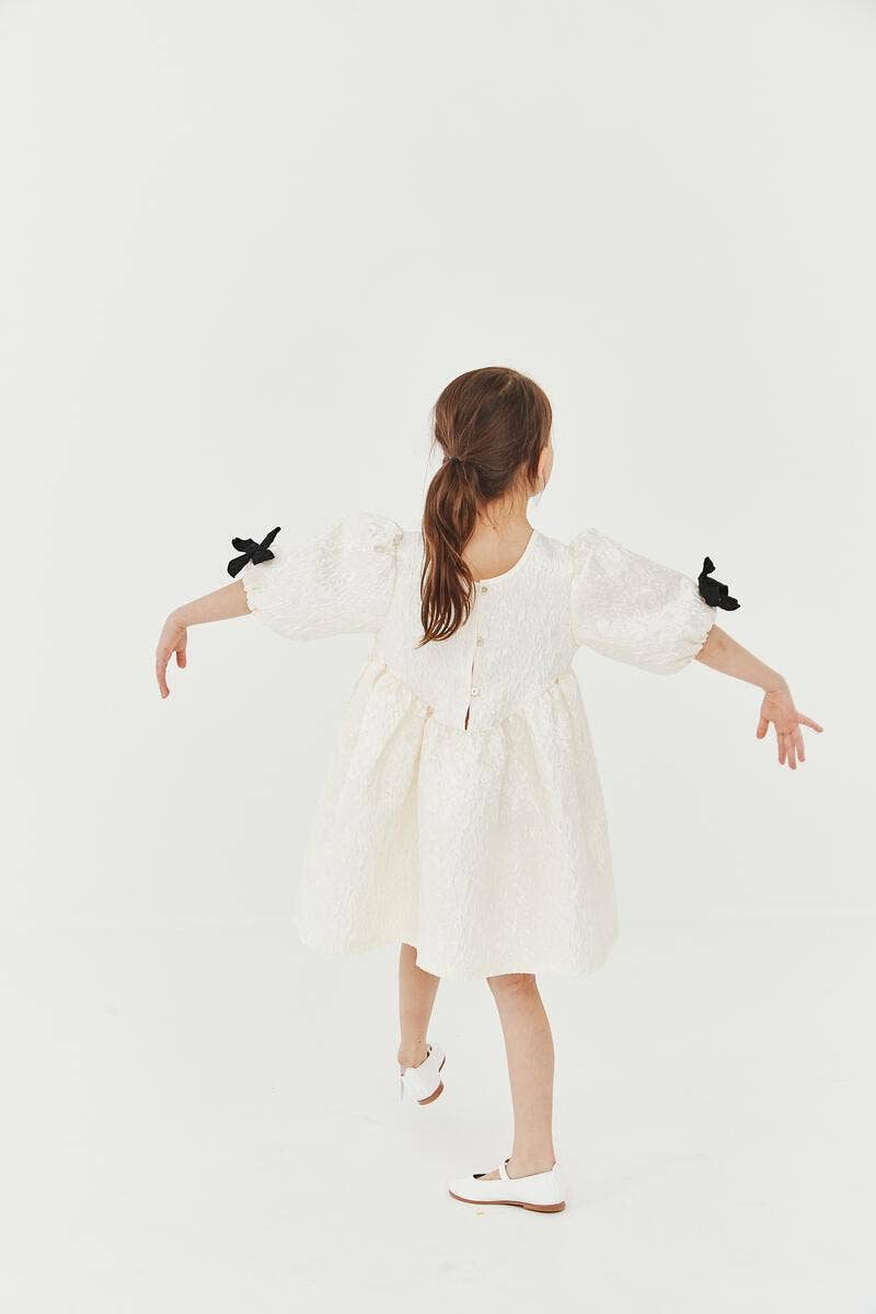 Balloon Bow Dress