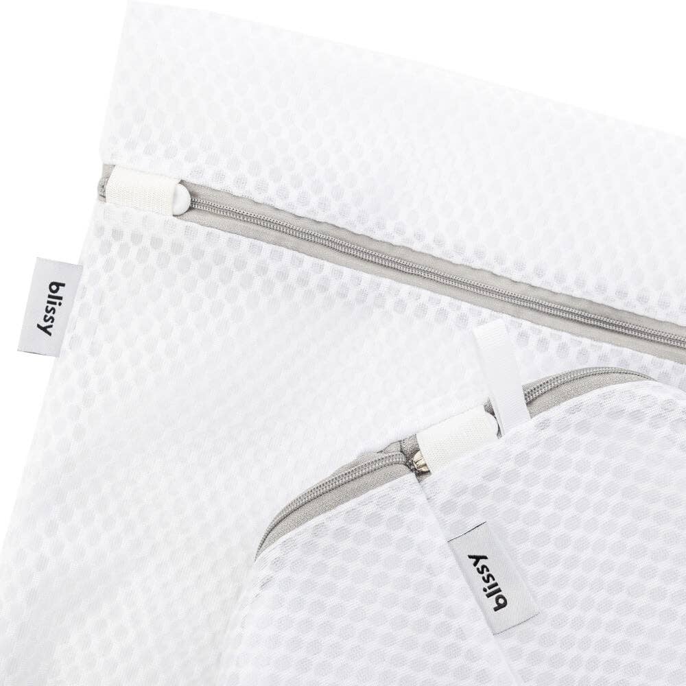 Mesh Wash Laundry Bags (2 Pack)