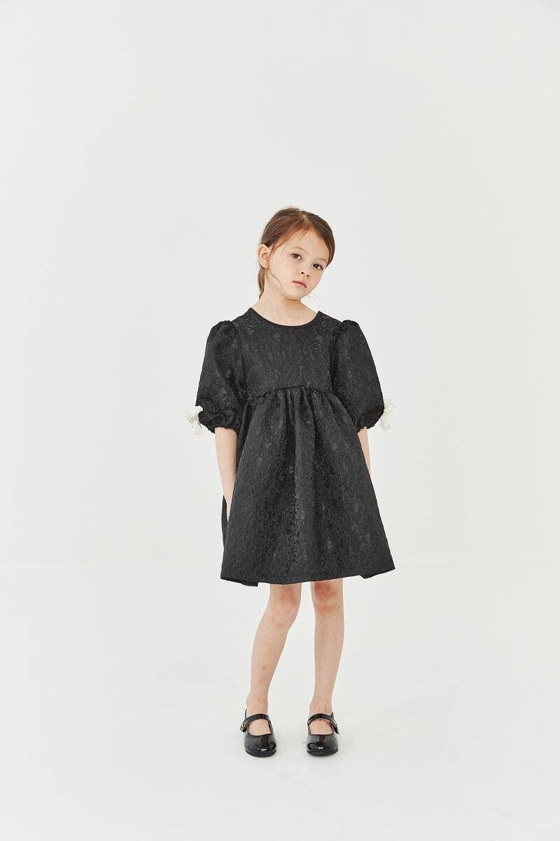 Balloon Bow Dress