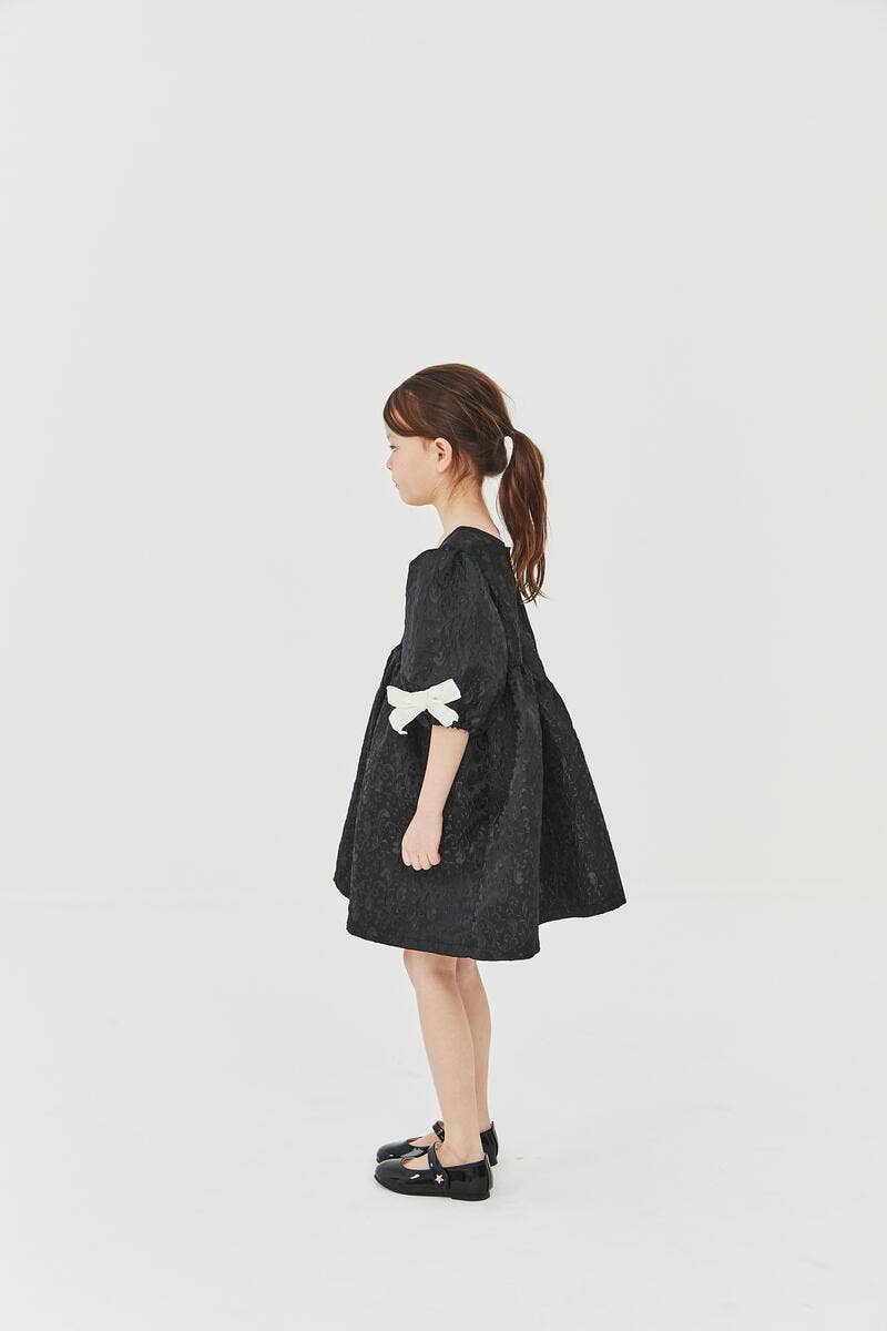 Balloon Bow Dress