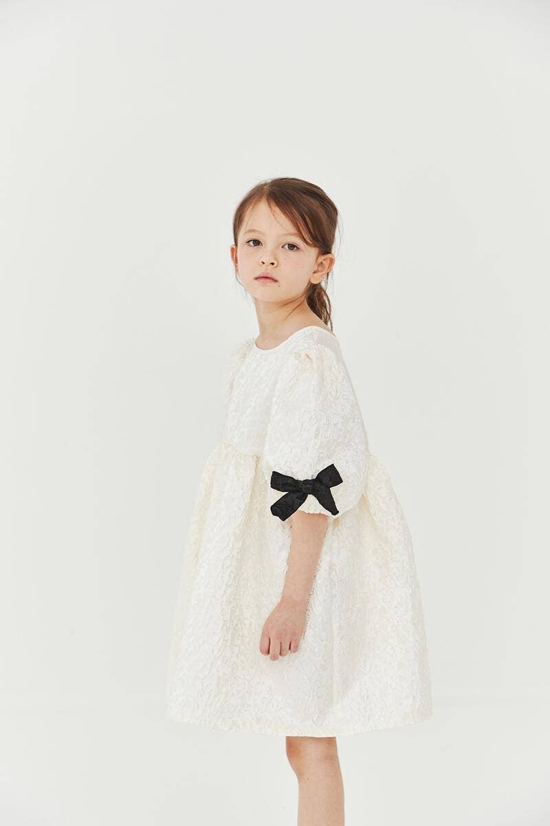 Balloon Bow Dress