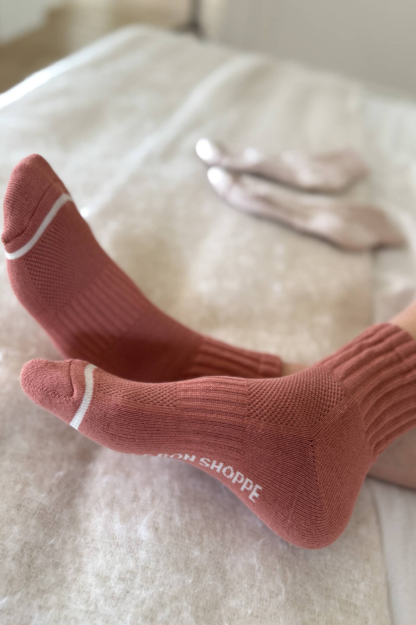 Swing Socks: Silk