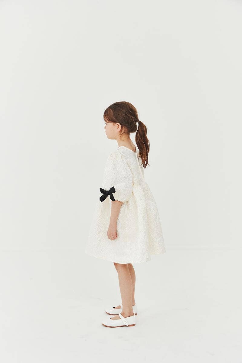 Balloon Bow Dress