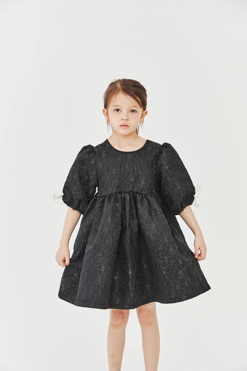 Balloon Bow Dress