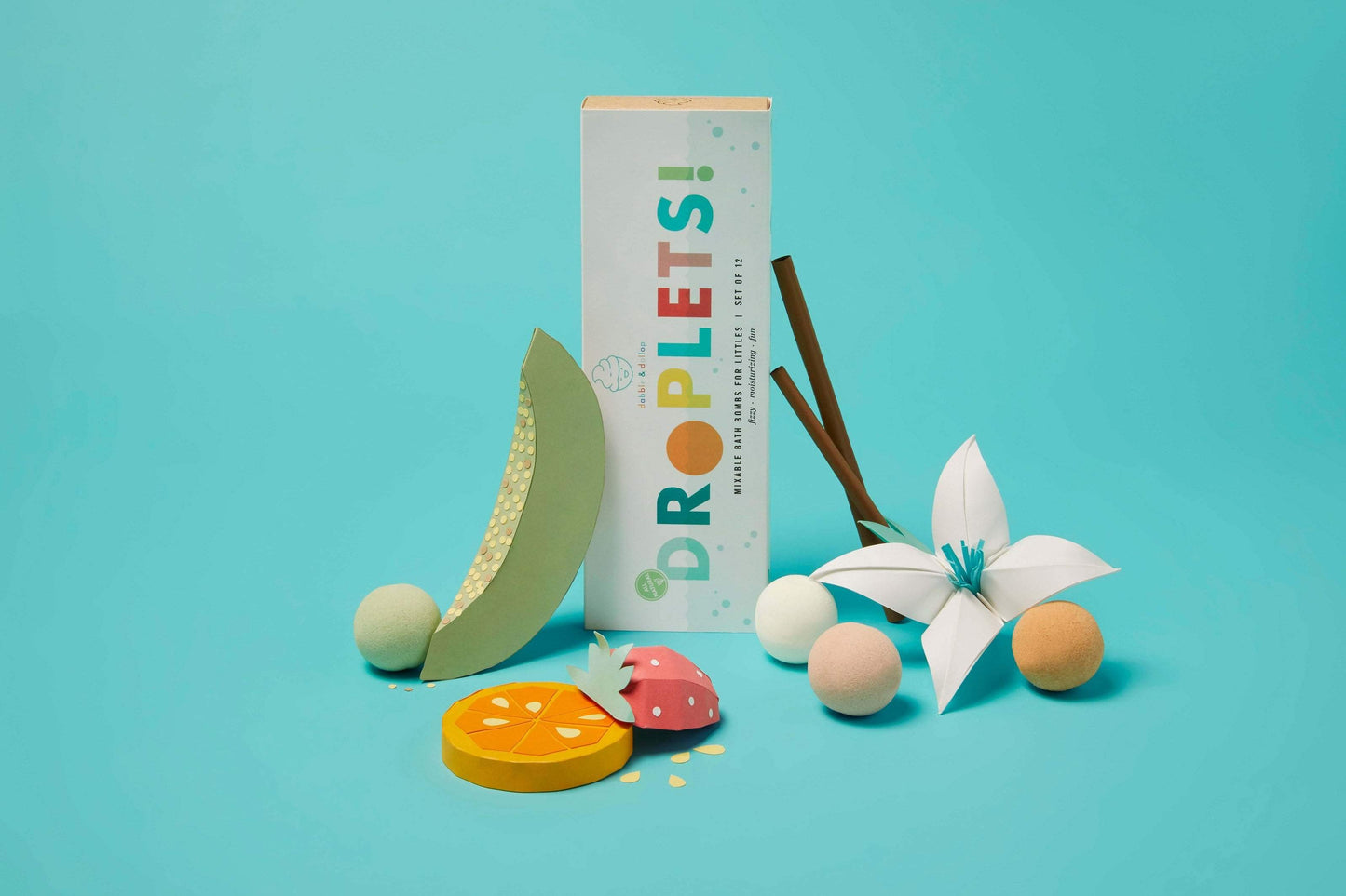 100% Natural Bath Bombs - Original Scents