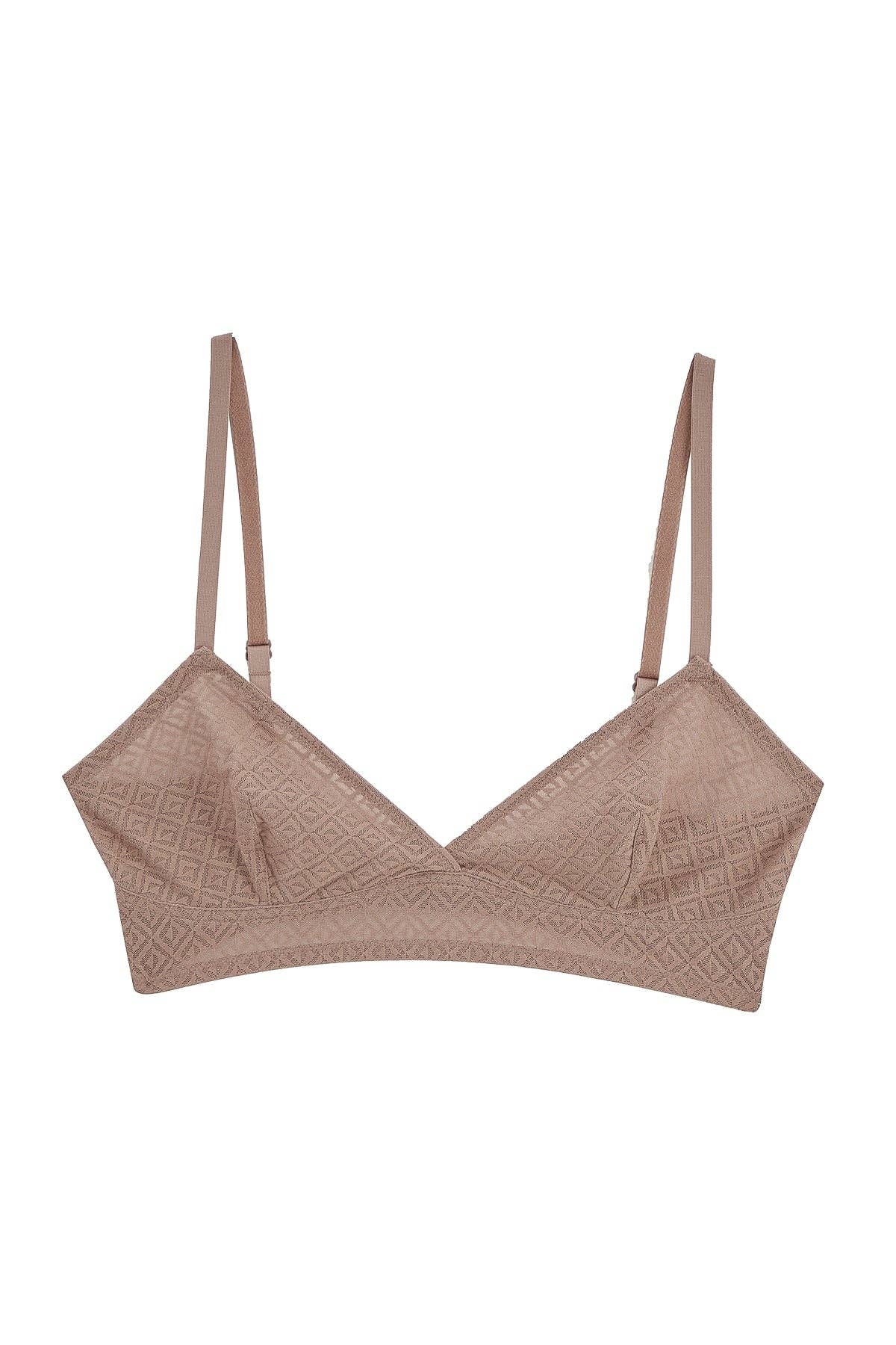 Betty Triangle Soft Bra