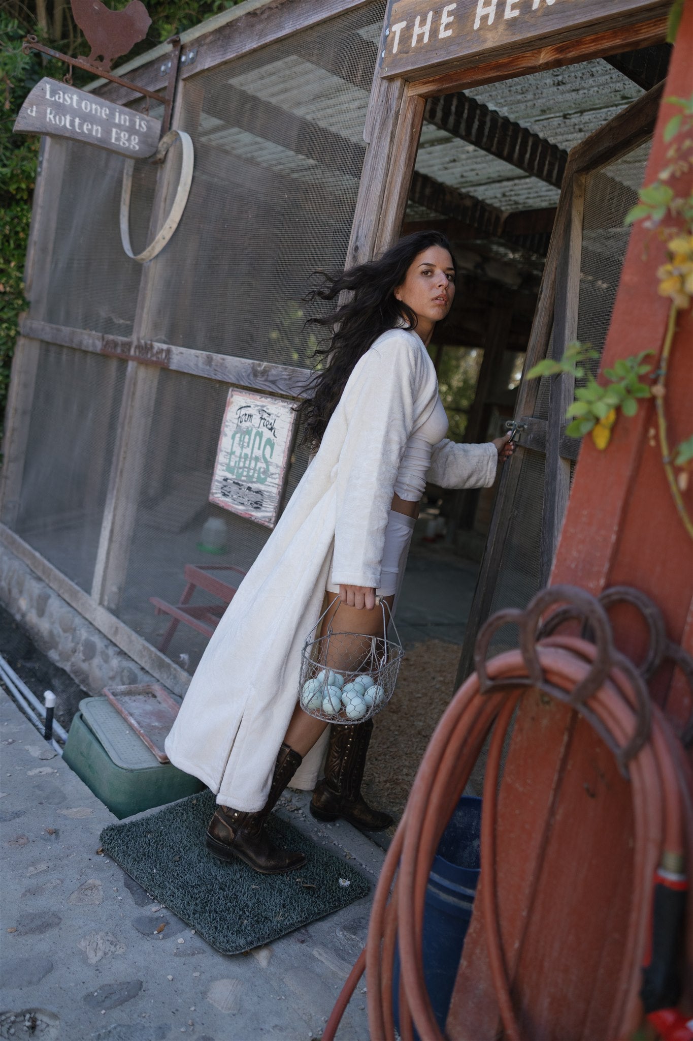 Kismet Cloud Robe