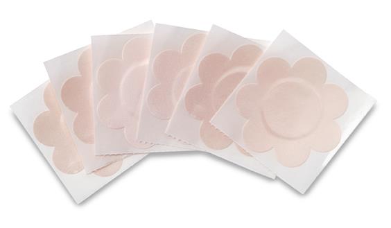 Discreet Nipple Cover - 3 Pack, light