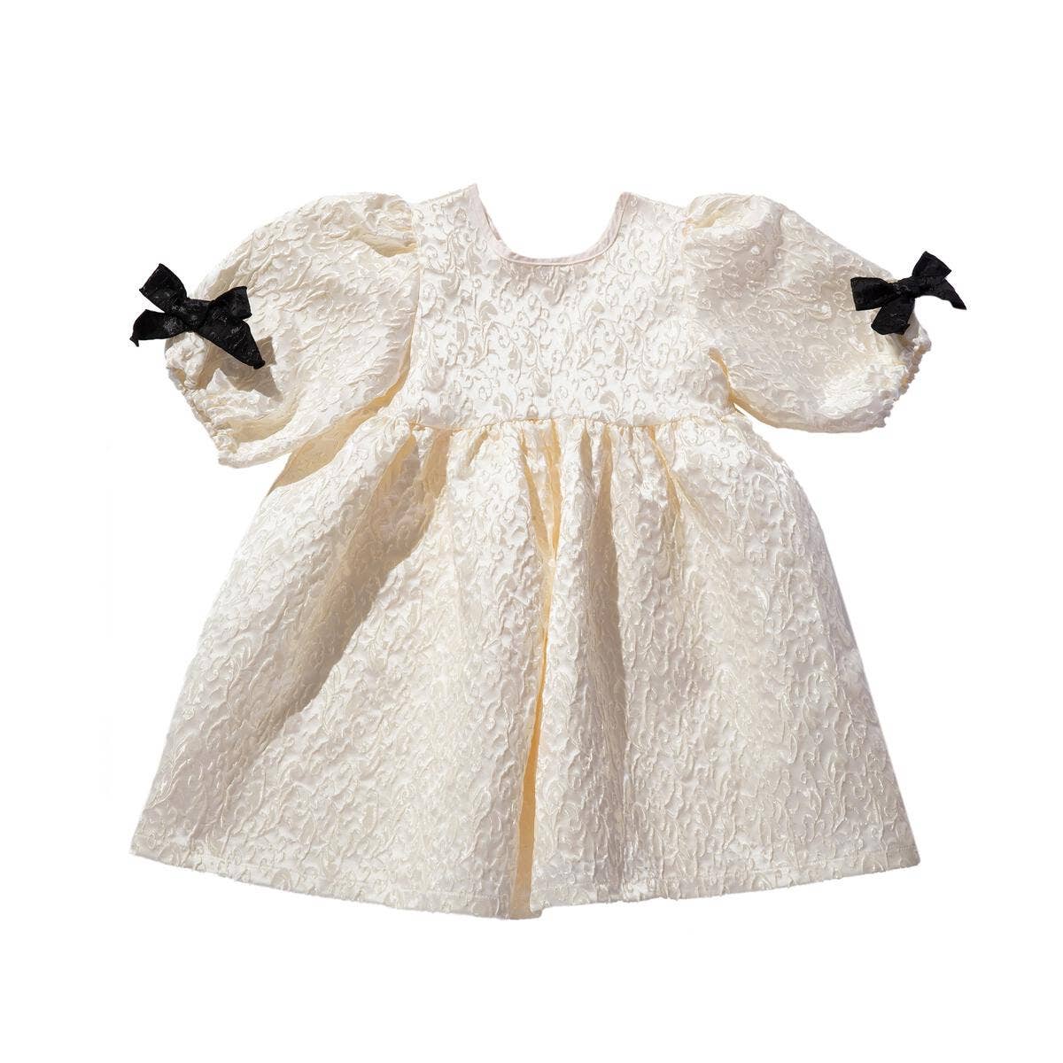 Balloon Bow Dress