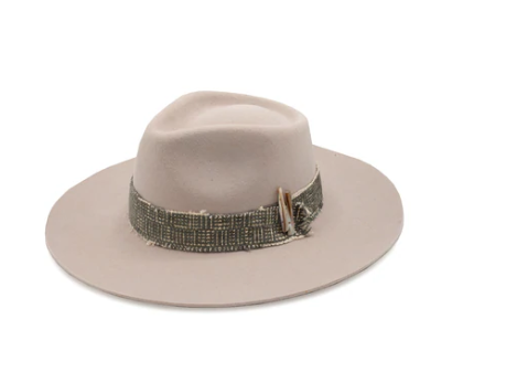 Olives Felt Hat