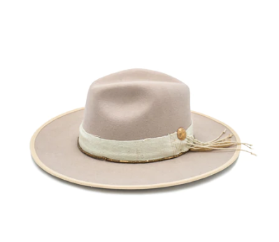 Winter Felt Hat