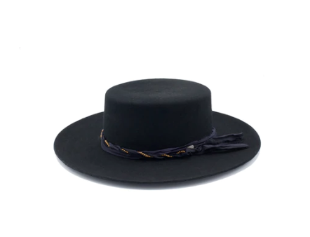 North Star Felt Hat