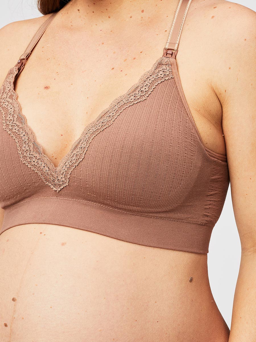 Tutti Fruiti Busty Nursing Bra