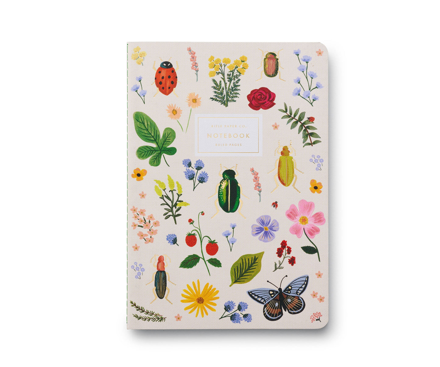 Rifle Paper Curio Notebooks