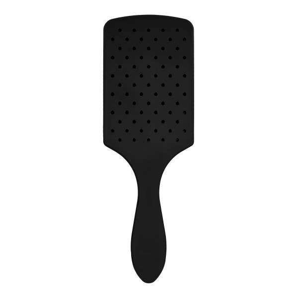 Wet Brush Paddle Detangler, Black