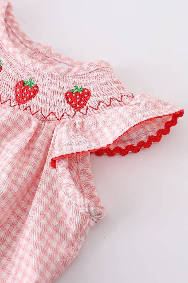 Strawberry Jumper