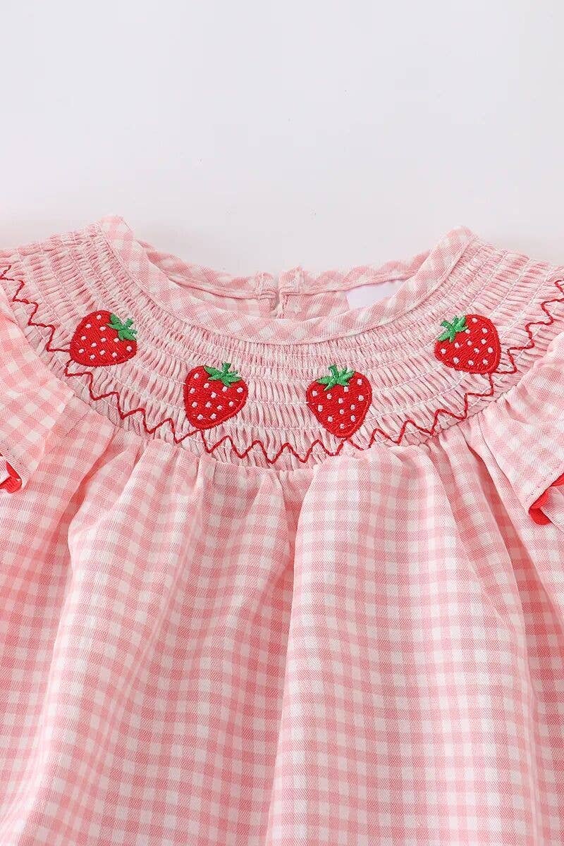 Strawberry Jumper