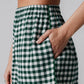 Brushed Flannel Short, Verdant Check