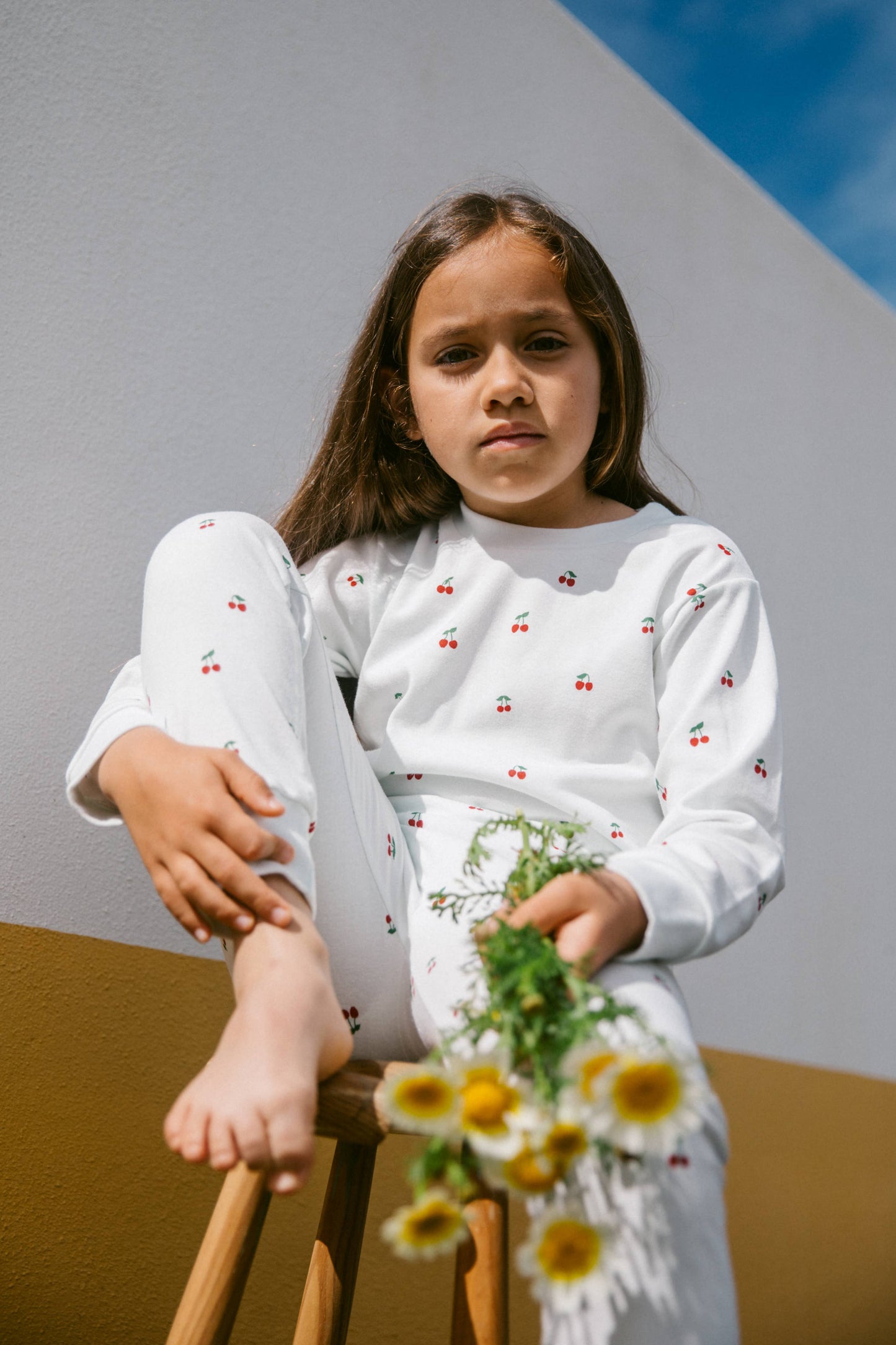 KIDS CLASSIC SET | CHERRIES