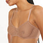 Betty Underwire Fullcup Bra Bronze