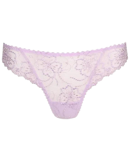 Jane Thong, Pastel Lavender