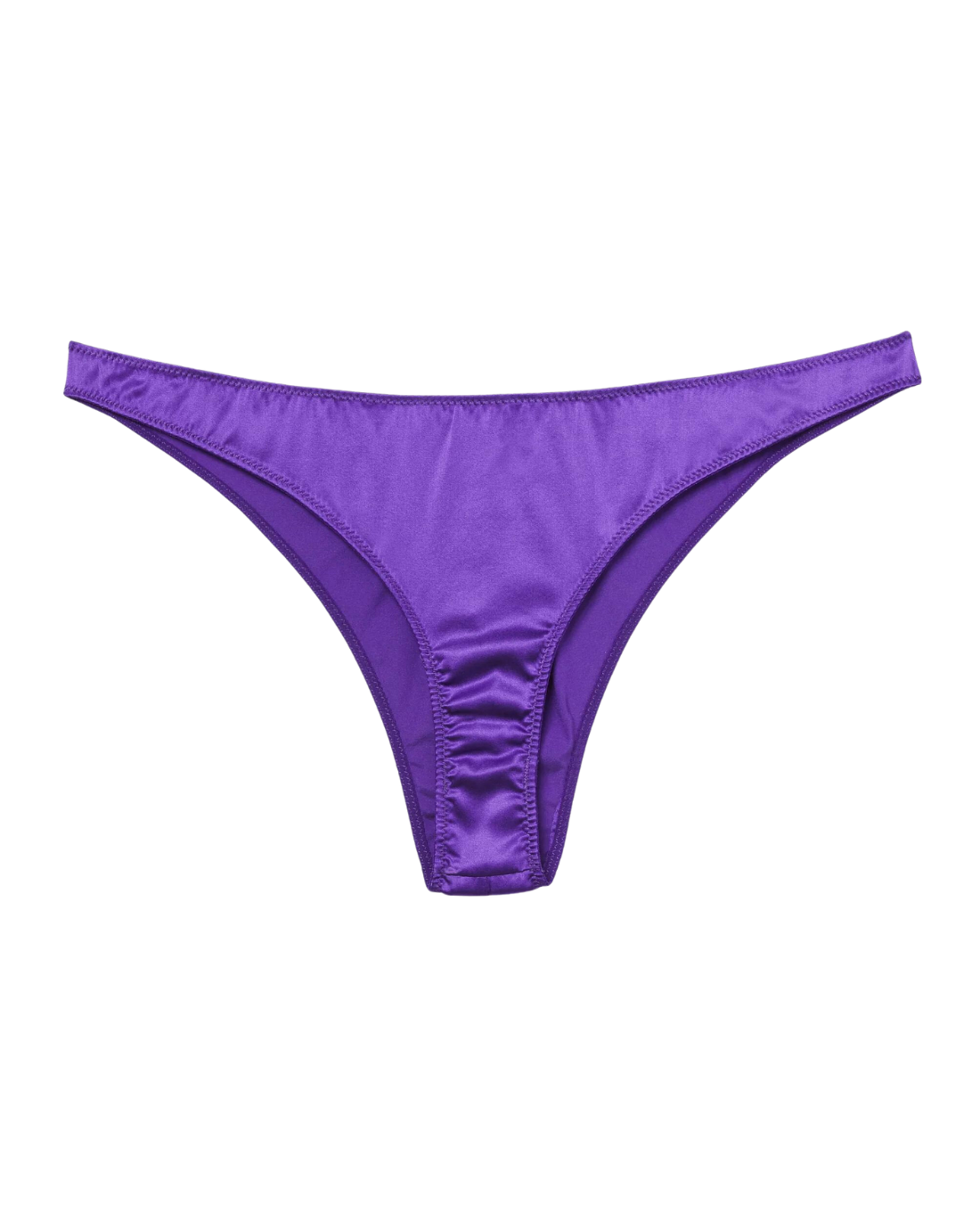 Laced Up Luxe Cheeky, Pansy