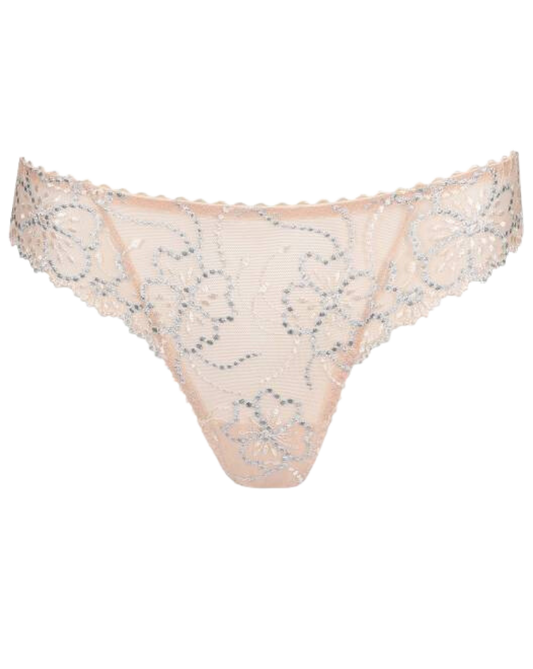 Jane Thong, Pale Peach