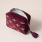 Honey Bee Wash Bag