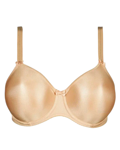 Satin Full Cup, Cognac